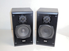 2x TSM 1000 Vintage Stereo Speakers, 2-year warranty