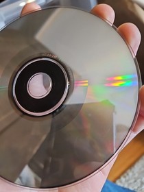 Spider-Man (Sega Dreamcast, 2001) Disc Only