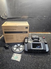 Kodak REELS Portable Film Scanner, Slide Viewer  Digital Photo Scanner, Black