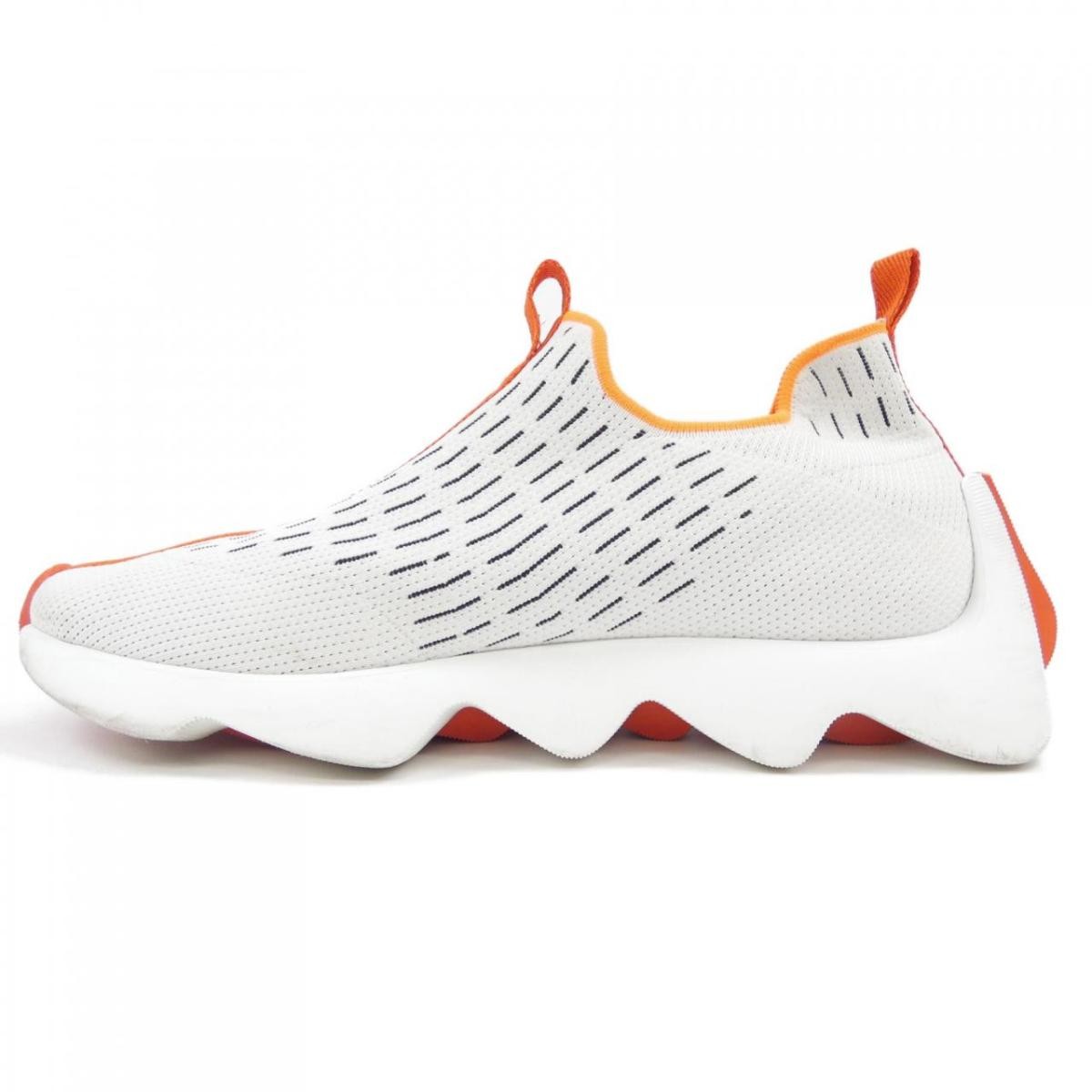 HERMES  Eclair ECLAIR 221892Z Sneakers  From Japan - image 2