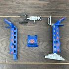 Stilt Stalker Parts Lot He-Man Masters of the Universe MOTU 1985 Mattel Vintage