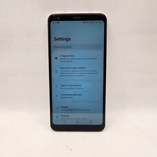 LG Stylo 5 Q720TS 32GB White T-Mobile/Unlocked 