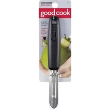 Goodcook Corer Peeler 12510 Goodcook 12510 076753125109 Black