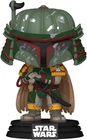 Funko Pop! Star Wars Boba Fett (Impressions) Vinyl Figure #814 w/ Protector