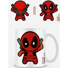 Pyramid International 91427 Deadpool Chibi Special Mug