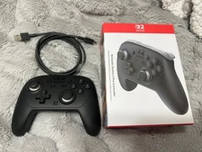 PREOWNED | Nintendo Switch 2 Pro Controller