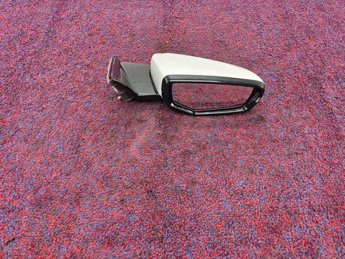 CADILLAC CT6 LUXURY 16-18 RIGHT PASSENGER EXTERIOR SIDE DOOR HEATED VIEW MIRROR