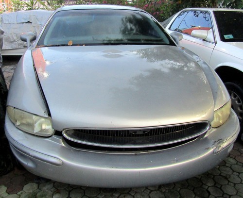 1997 Buick Riviera