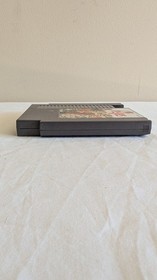 Hoops Nintendo NES Mattle 1988 - PAL - Complete With Manual & Foam Insert!