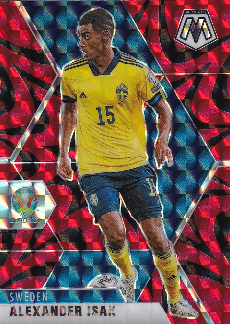 2021 Panini Mosaic UEFA Euro 2020 Soccer Trading Cards for sale | eBay