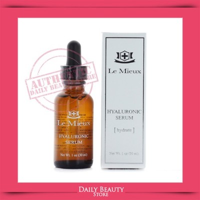Le Mieux Hyaluronic Serum 30ml 1oz NEW FAST SHIP