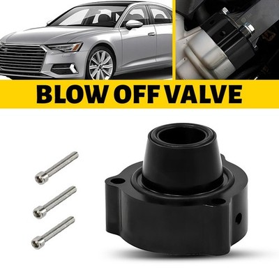 Turbo Blow Off Valve Spacer Adaptor BOV For Audi A3 S3 TT Volkswagen