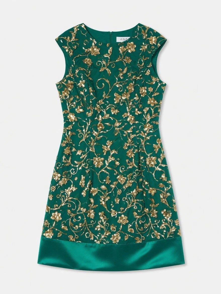 Rare Editions Party Green Dresses for Girls for sale | eBay
