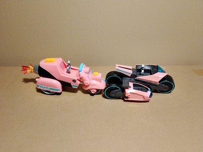 Paw Patrol The Mighty Movie Liberty Junior Patroller Liberty Deluxe Bike & Dart