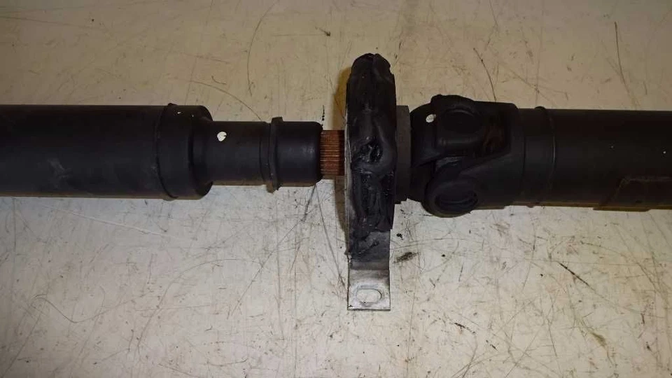 REAR DRIVE SHAFT CONVERTIBLE AUTOMATIC TRANSMISSION FITS 01-06 BMW 325i 603060 Foto 3 de 4