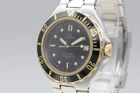 Vintage *Near MINT* OMEGA Seamaster Pro 200m Cal.1438 Gold Date 36mm Men's Watch