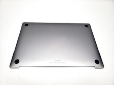 Macbook Pro 13" A1989 2018 2019 Space Gray Bottom Case 613-05701 613-06940