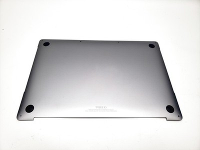 Macbook Pro 13'' A1989 2018 2019 Space Gray Bottom Case 613-05701 613-06940