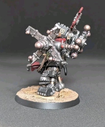 Warhammer 40k Ork Big Mek - Picture 2 of 6