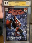 Amazing Spider-Man #1 CGCxJSA 9.8 J. Scott Campbell Signed 🔑 Ltd 3000