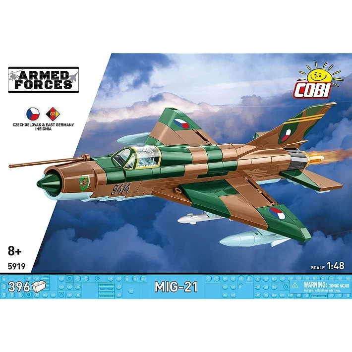 Cobi 5919 MiG-21 - Bild 1 von 1