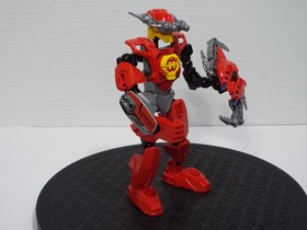 LEGO HERO FACTORY FURNO 2.0 (2065) COMPLETE FIGURE ****FREE SHIPPING****