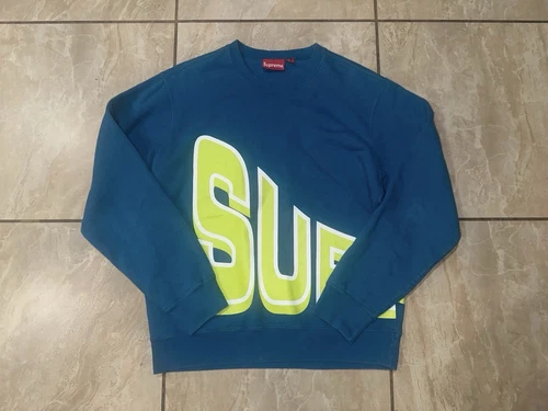 Col rond Dark Aqua Supreme Side Arc taille M
