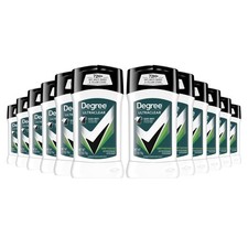 Degree Men UltraClear Antiperspirant Deodorant Black White, Pack of 12, 72-Ho...