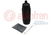 Kit de protection du boîtier de direction Gauche - Droite pour BMW 7 (F01, F02