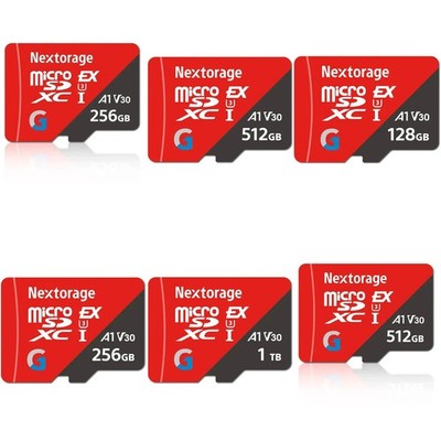 Nextorage microSD Express 128 GB   1 TB für Nintendo Switch 2 PCIe NVMe...