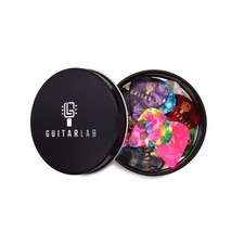 Guitar Picks - 18 Pc Celluloid Set, Electric & Acoustic