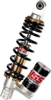YSS OK302-280T-01AL-388 RR SHOCK ECOLINE YAM PEU PEUGEOT TKR 50 WRC 2005