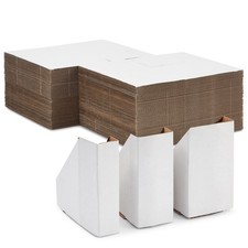 Picture Frame Corner Protectors - Adjustable Fit for Picture Moving Boxes - D...