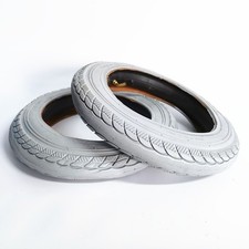 Brand New Tire Tire Hard Wearing Replacement Tire 12 1/2x2 1/4 310x50-203