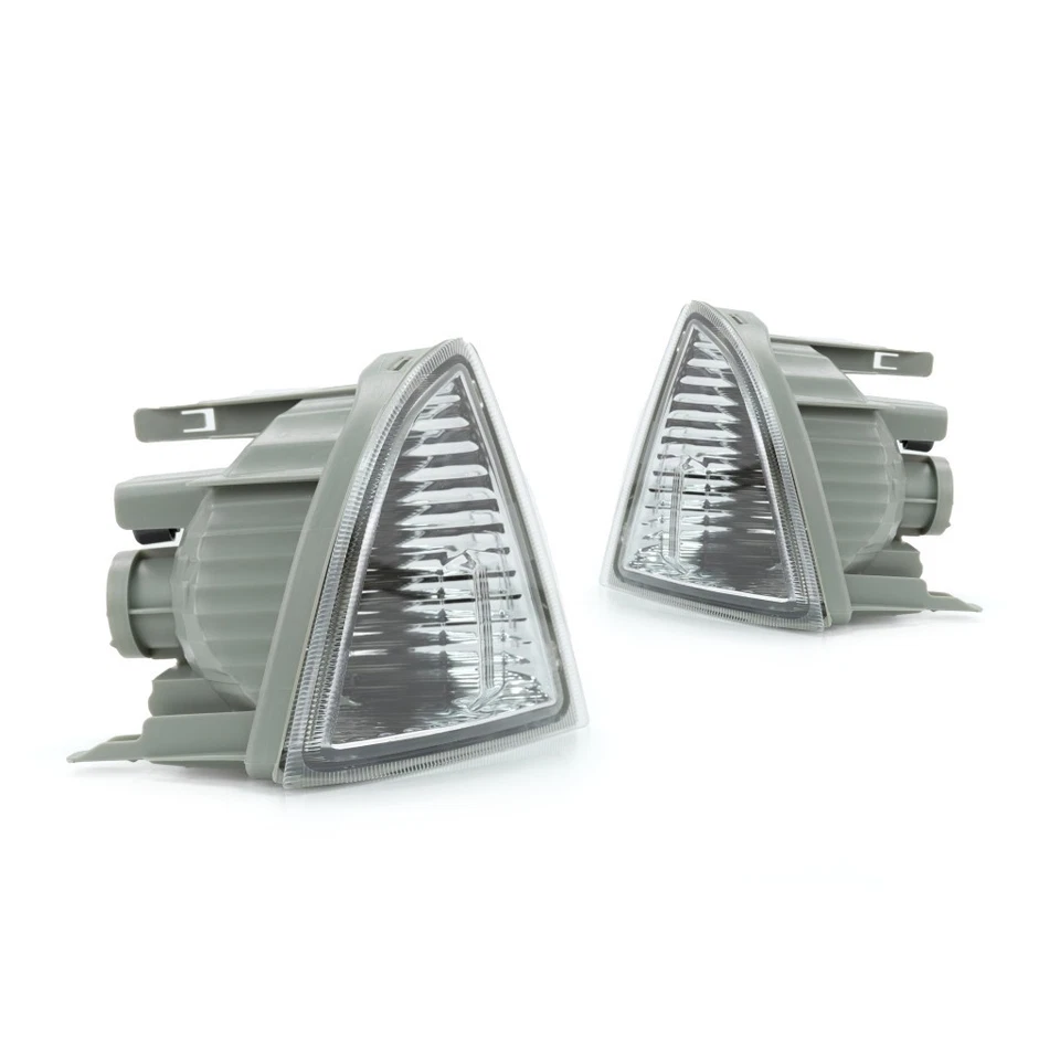 For 2012-2014 Toyota Prius C Turn Signal Light Driver and Passenger Side DOT - Image 3 of 4