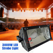 3000W Martin Atomic Strobe Flashing Dmx Stage Led Strobe Light for Conert Event