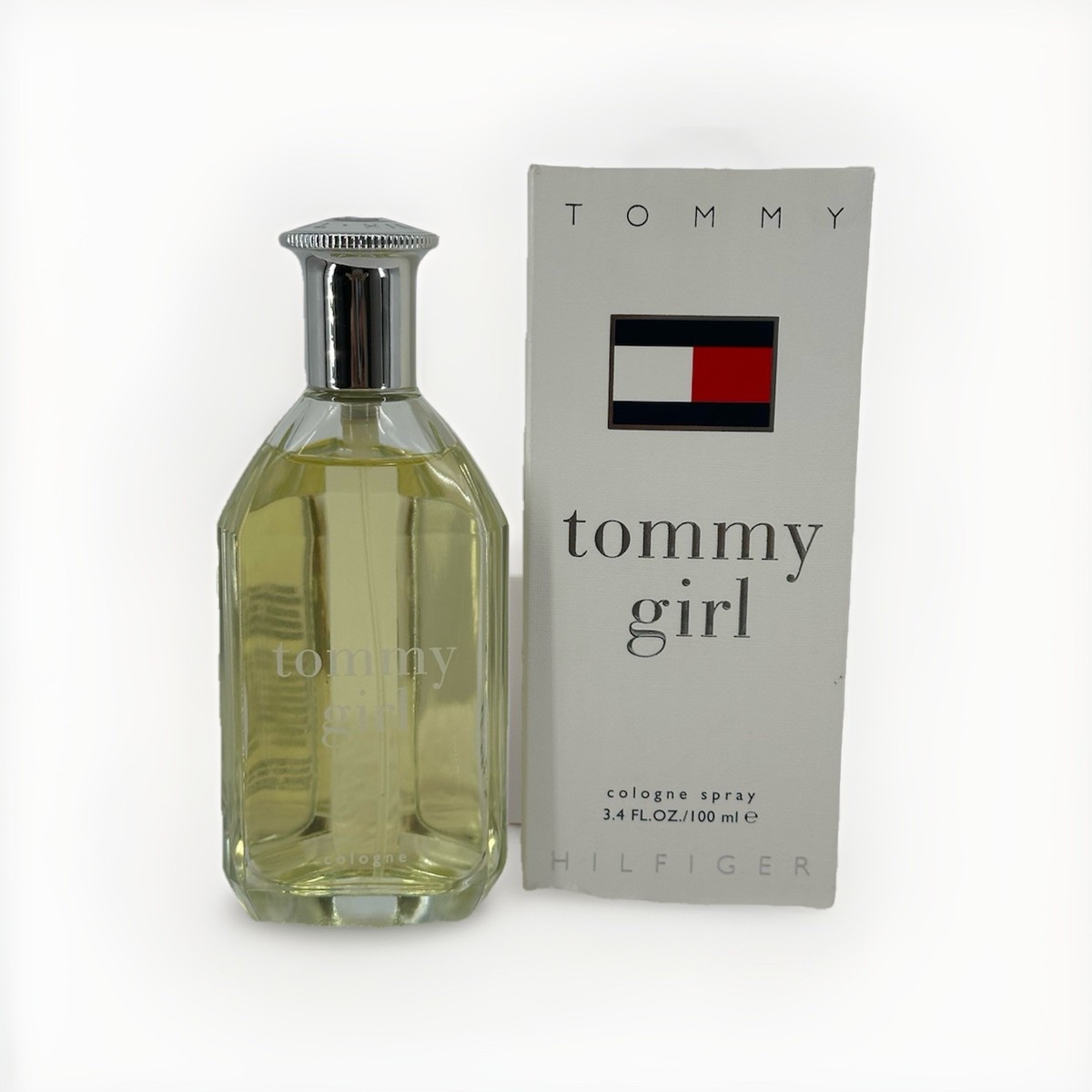 Tommy Hilfiger Tommy Girl Cologne Spray 3.4 oz 100 mL – Classic