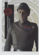 2015 Star Wars High Tek Form 1 Emperor's Throne Room Window Admiral Piett 1md