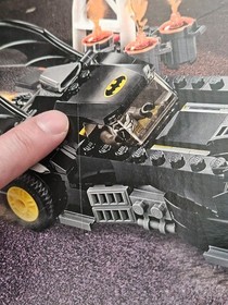 Lego DC Comics Super Heroes 76035 Jokerland Batman BRAND NEW & SEALED Retired