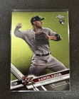 2017 Topps Chrome Update Aaron Judge RC Rookie Yankees + Extras!! Gem?