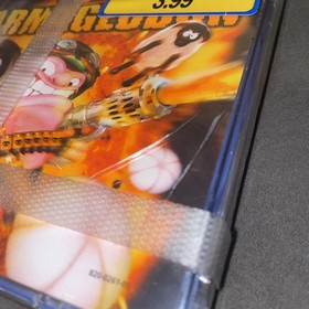 Worms Armageddon Dreamcast Factory Sealed New