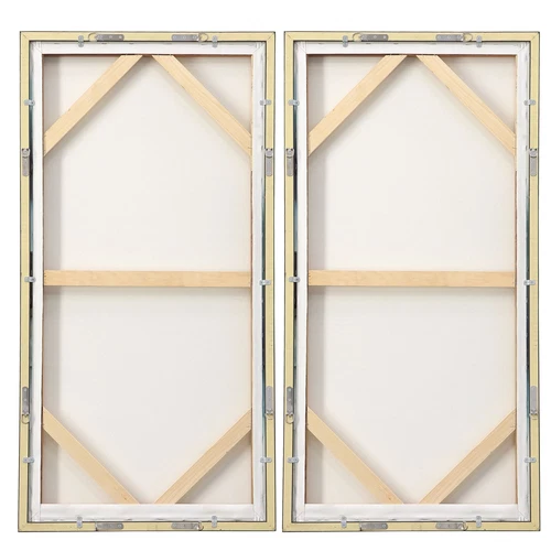 Uttermost September Desert Modern Watercolor Art Set/2 - Picture 2 of 4