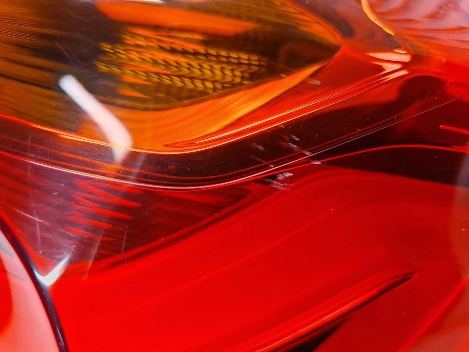 2016 BMW 1 SERIES 116D F20 M SPORT RIGHT REAR TAIL LIGHT LAMP OUTER 03600090 - Image 4 of 4