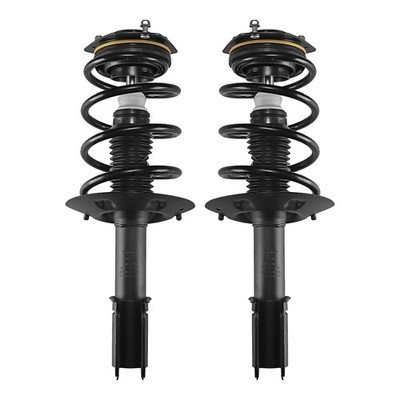 Pair Front Complete Struts Shocks Assembly For 2000-2013 Chevy Impala 3.6L