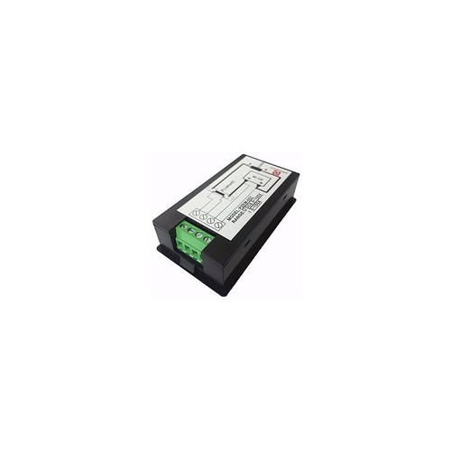 Energy Meter Multimetro Amperometro Voltmetro Power LCD DC 6.5-100 V 100A - Foto 12 di 12