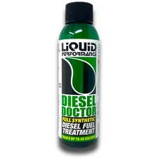 Liquid Performance Diesel Dr. Complete - 4oz. Motorcycle ATV/UTV Street 0824