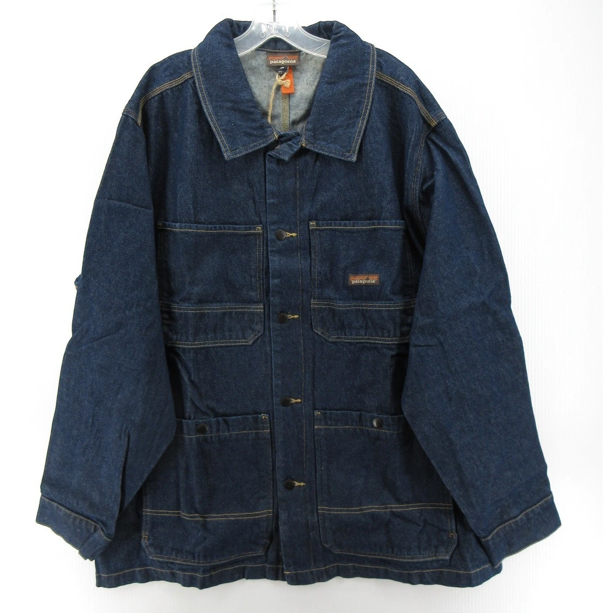 Patagonia Denim Coats, Jackets & Vests for Men for Sale | Shop New