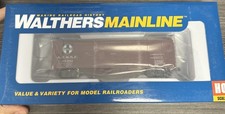 Walthers MainLine HO 910-40151 40 USRA Wood Boxcar Santa Fe 39381 NIB CC
