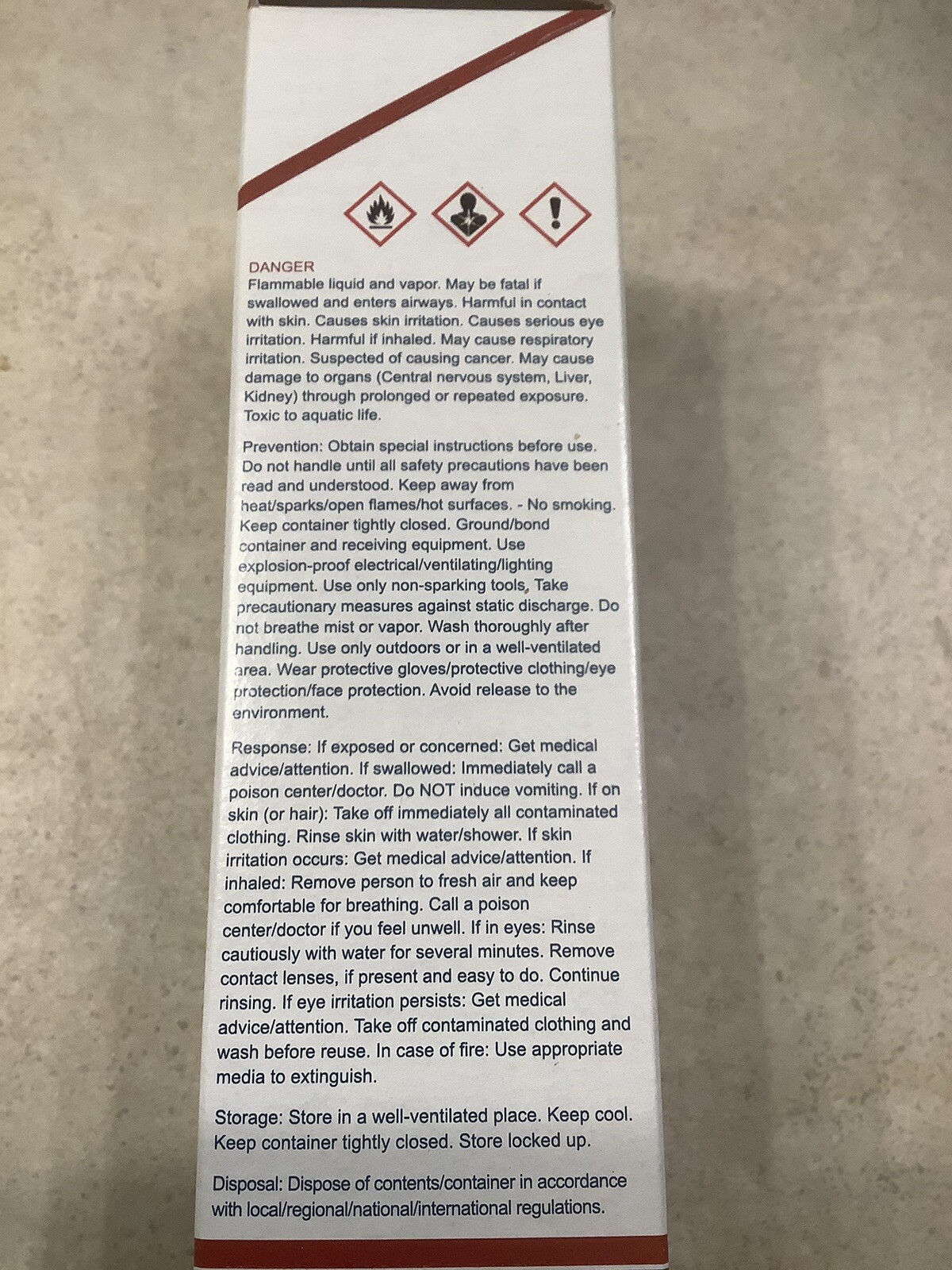 GPX diagraph classic xylene 12 valve action purpose white paint markers New Pack