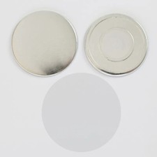 25mm Magnetic Badge Card Kit Supplies for DIY  Professional Crafting Button